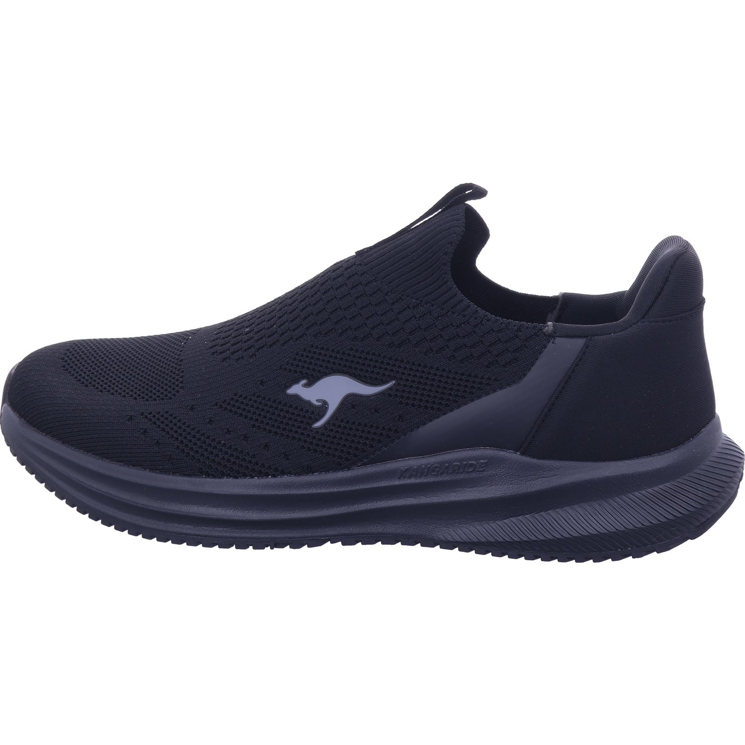 KangaRoos Herren Slipper  in schwarz