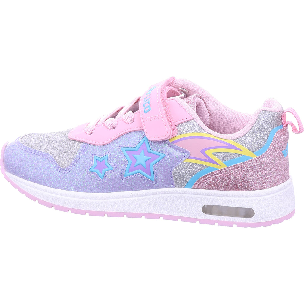 Lico Mädchen Halbschuh Menami Vs in rose