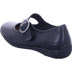 Josef Seibel Women's Ballerina Fenja 18 in Black