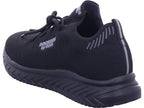 Dockers Damen Sneaker  in schwarz