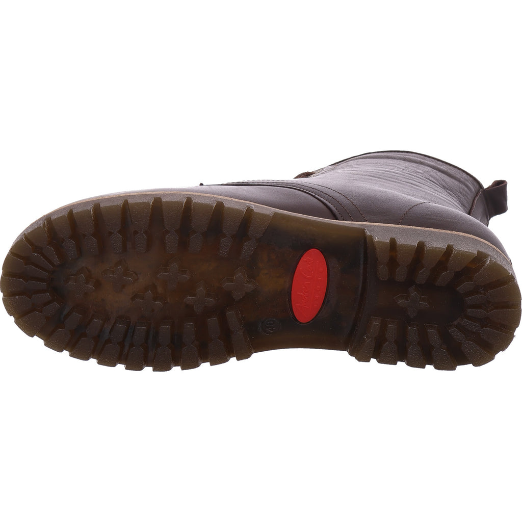 Esgano Damen Stiefelette  in braun