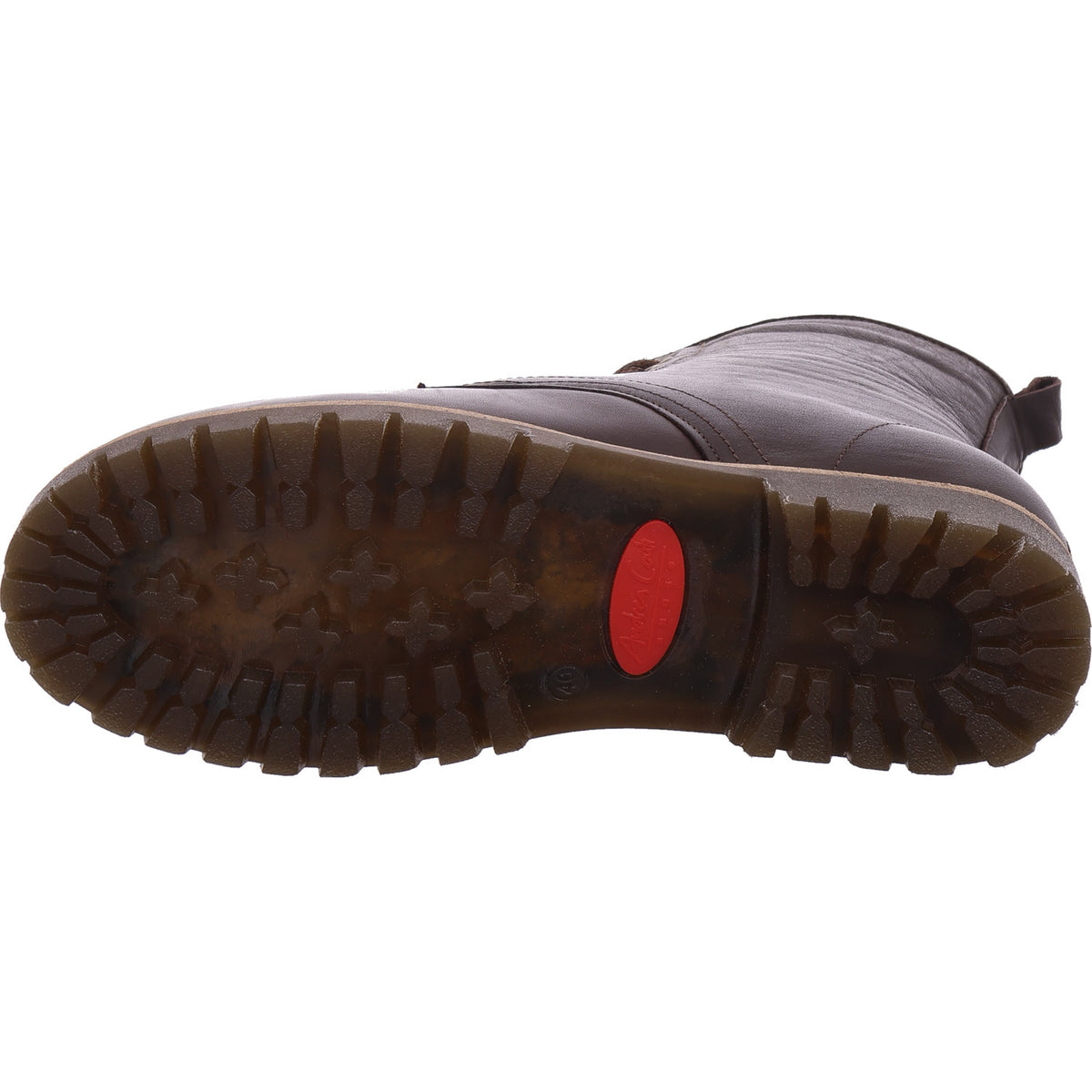Esgano Damen Stiefelette  in braun