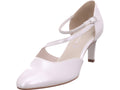 Tamaris Damen Pump  in weiß