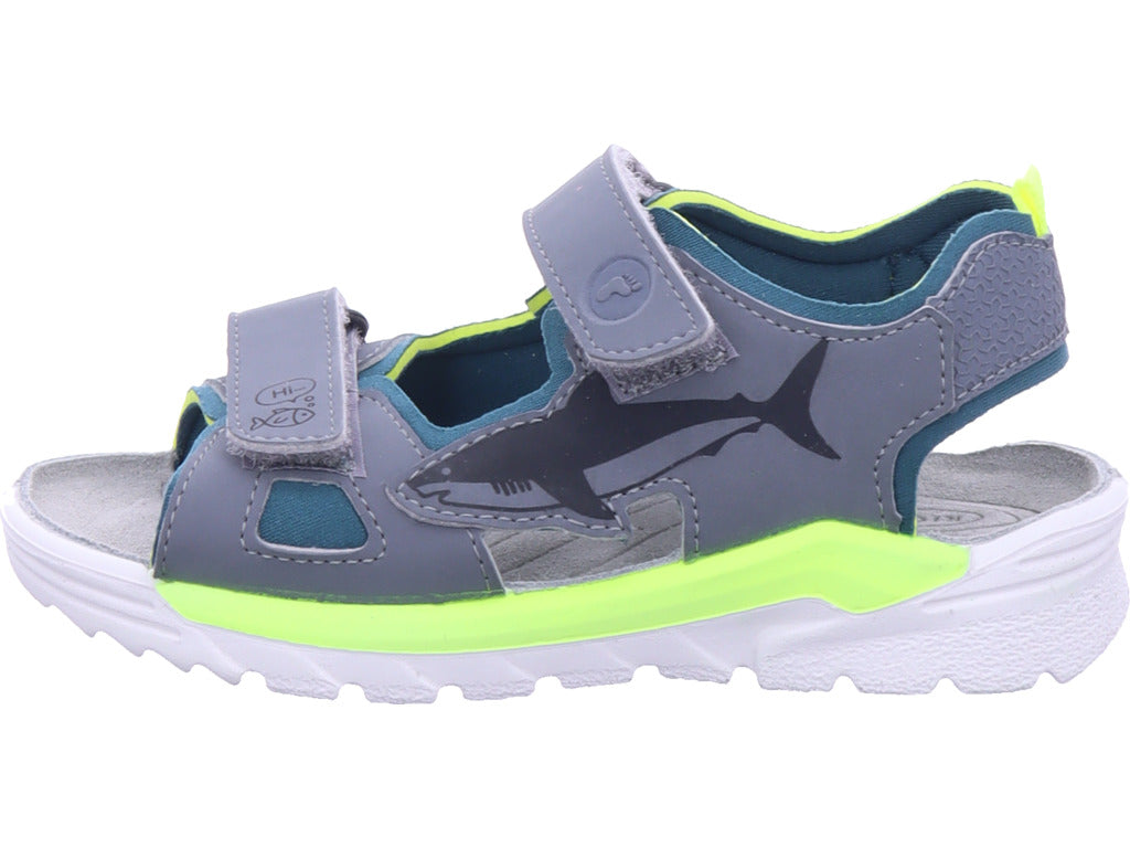 Ricosta Jungen  Dive in grau