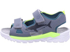 Ricosta Jungen  Dive in grau