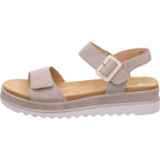 Remonte Damen Sandale  in beige