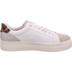 Tamaris women's sneakers in white
