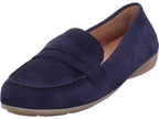 Gabor Damen Slipper  in blau