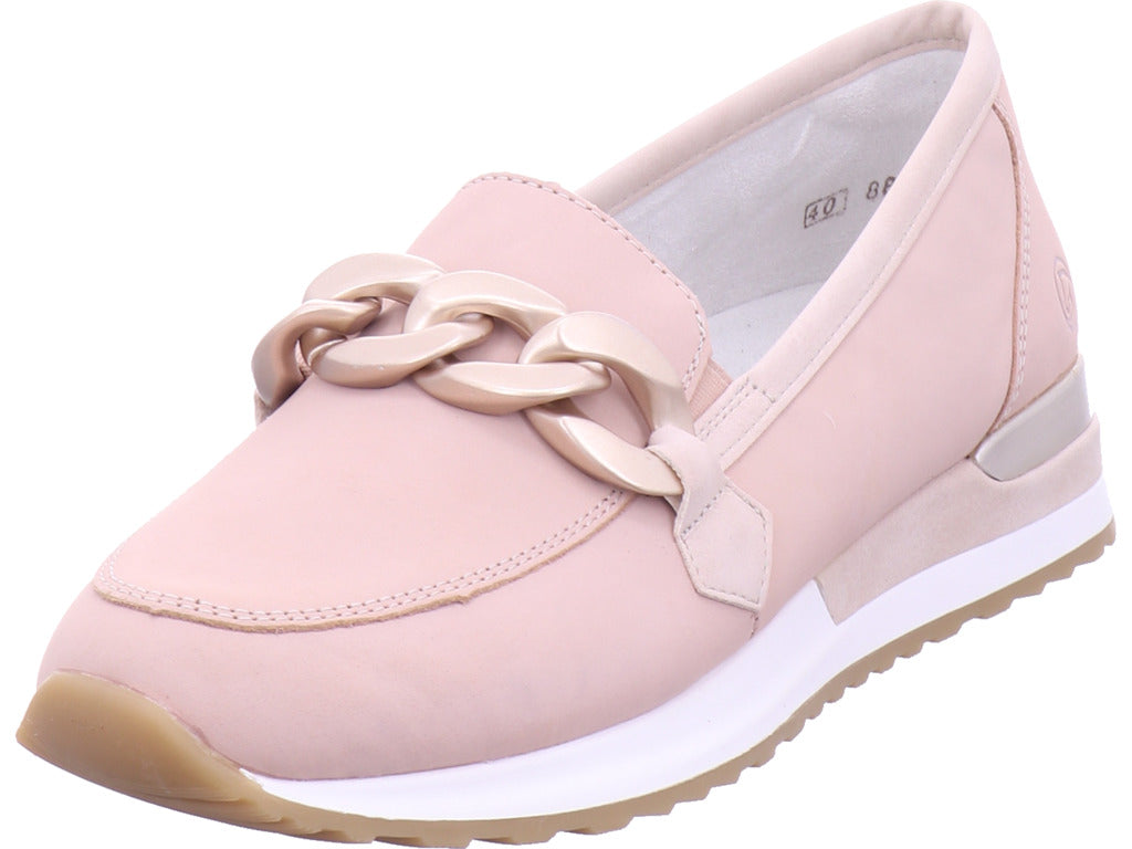 Remonte Damen Plateauschuh  in rose