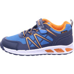 Lico Jungen Halbschuh  in blau