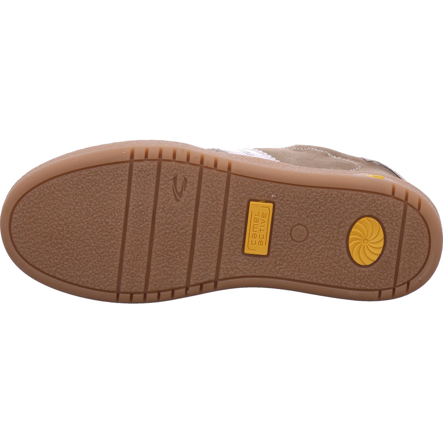 Camel Active Herren Sneaker Split in beige