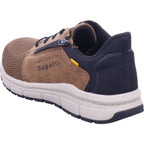 Bugatti men's low-cut shoe in brown