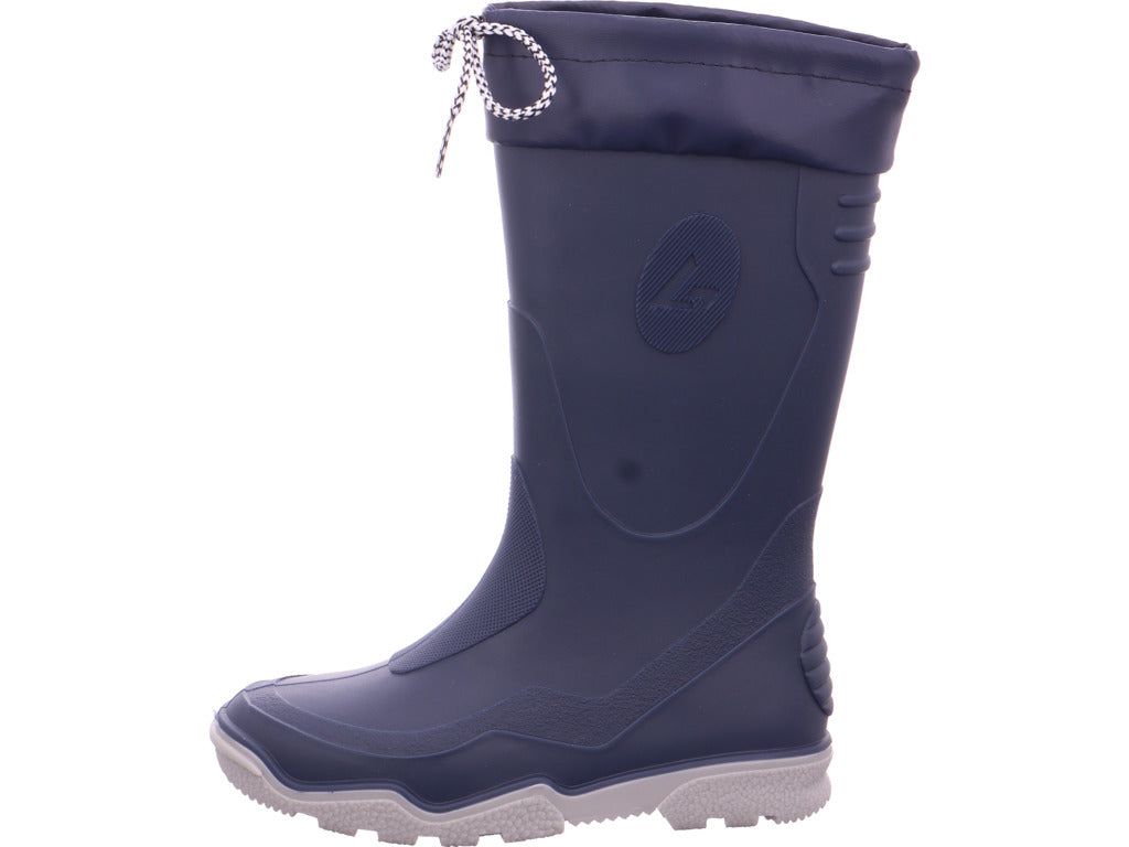 BOLD Girls' Wellington Boots in Blue