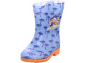 Leomil Jungen Gummistiefel  in blau