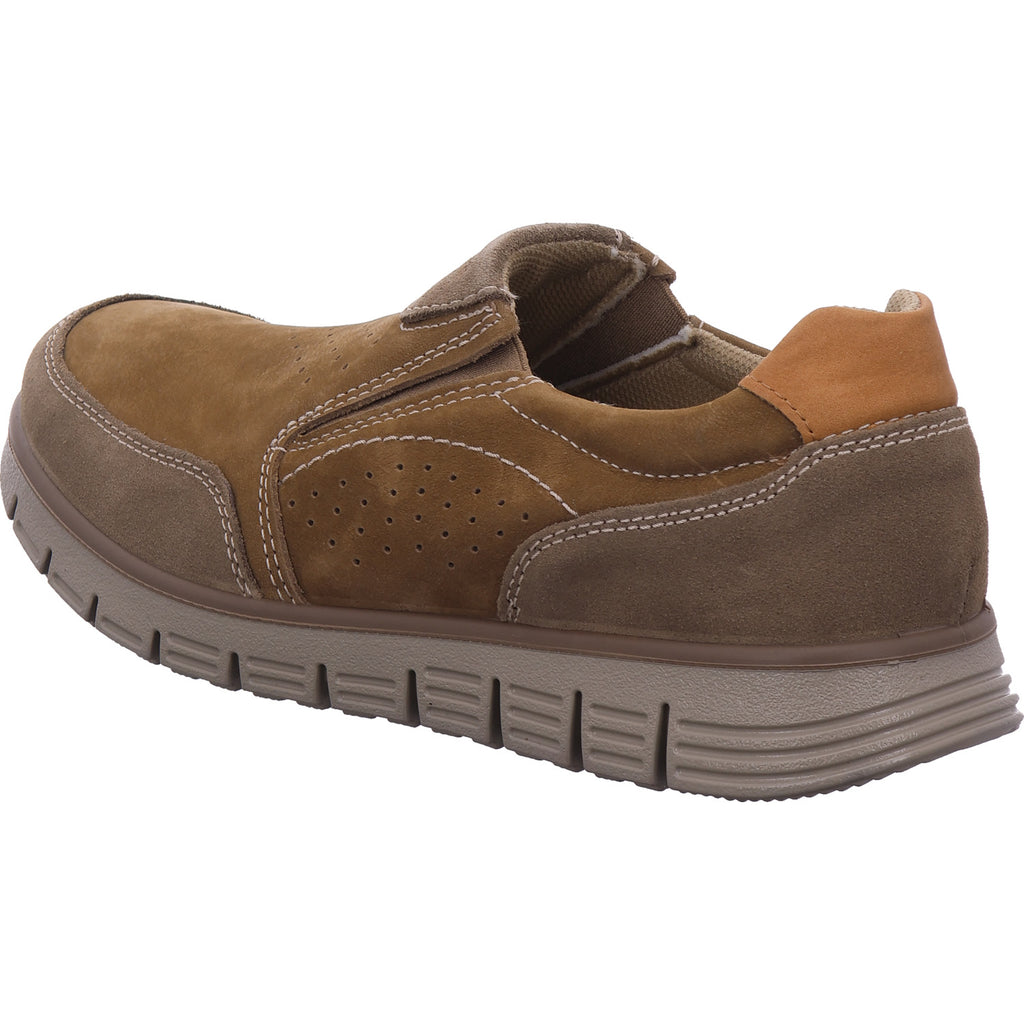 Dr. Stark Herren Slipper  in beige