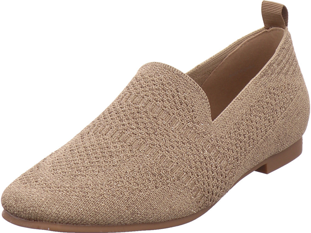 La Strada Damen Slipper  in beige