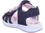 Lurchi Mädchen Sandalette Dori in blau