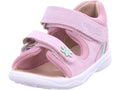 Superfit Girls' Sandals Polly in Rose