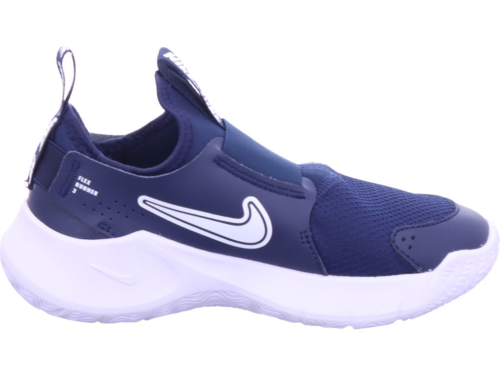 Nike Jungen   in blau