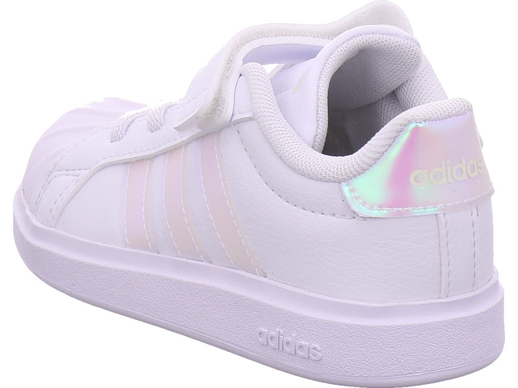 Adidas Mädchen Halbschuh  in weiß
