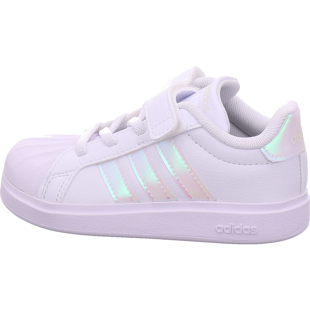 Adidas Mädchen Halbschuh  in weiß