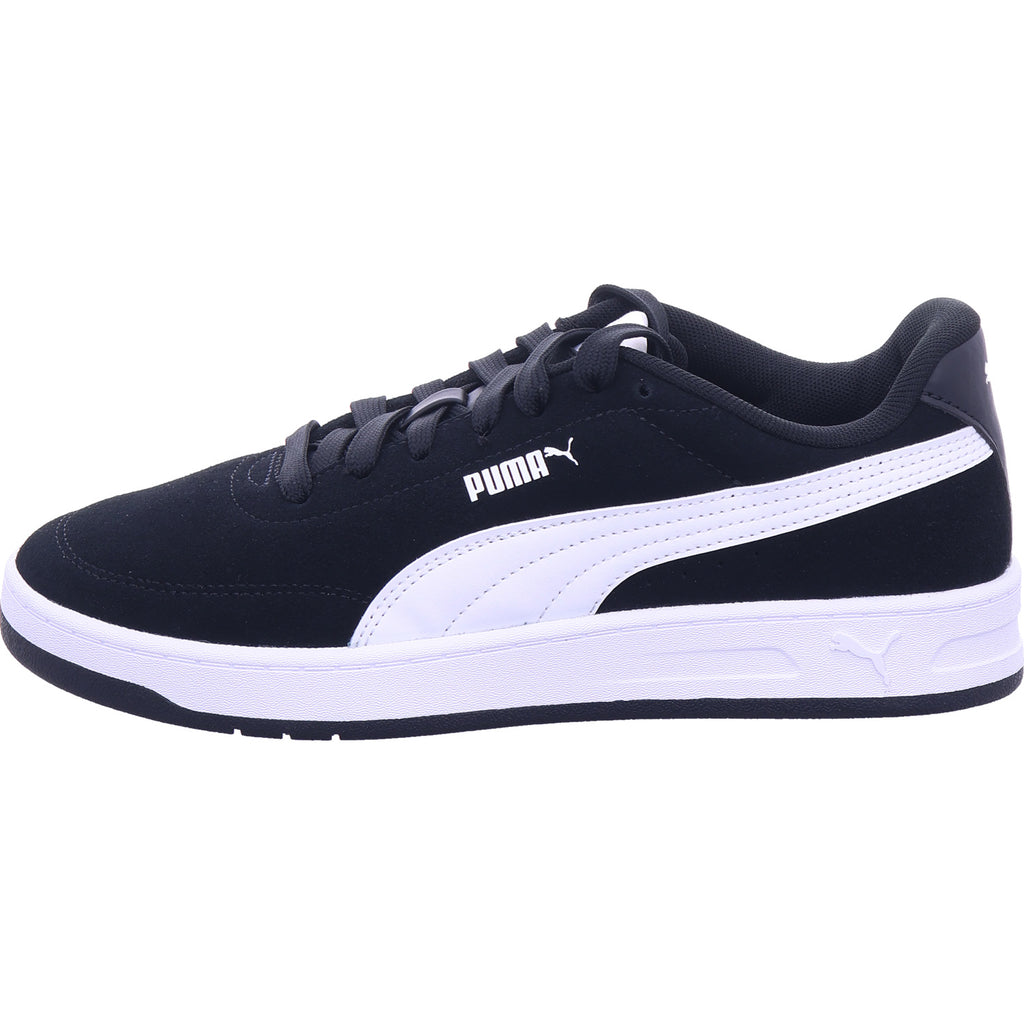 Pánské tenisky Puma Court Classic Clean v černé barvě