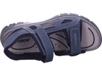 Rieker Men's Sandals in Blue