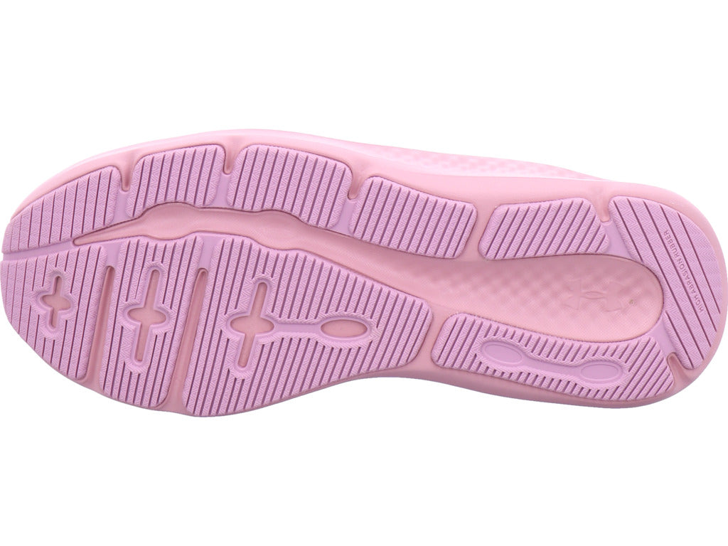 Under Armour Women's Athletic Shoe in Rose