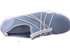 Rieker Women's Barefoot Sneakers in blue