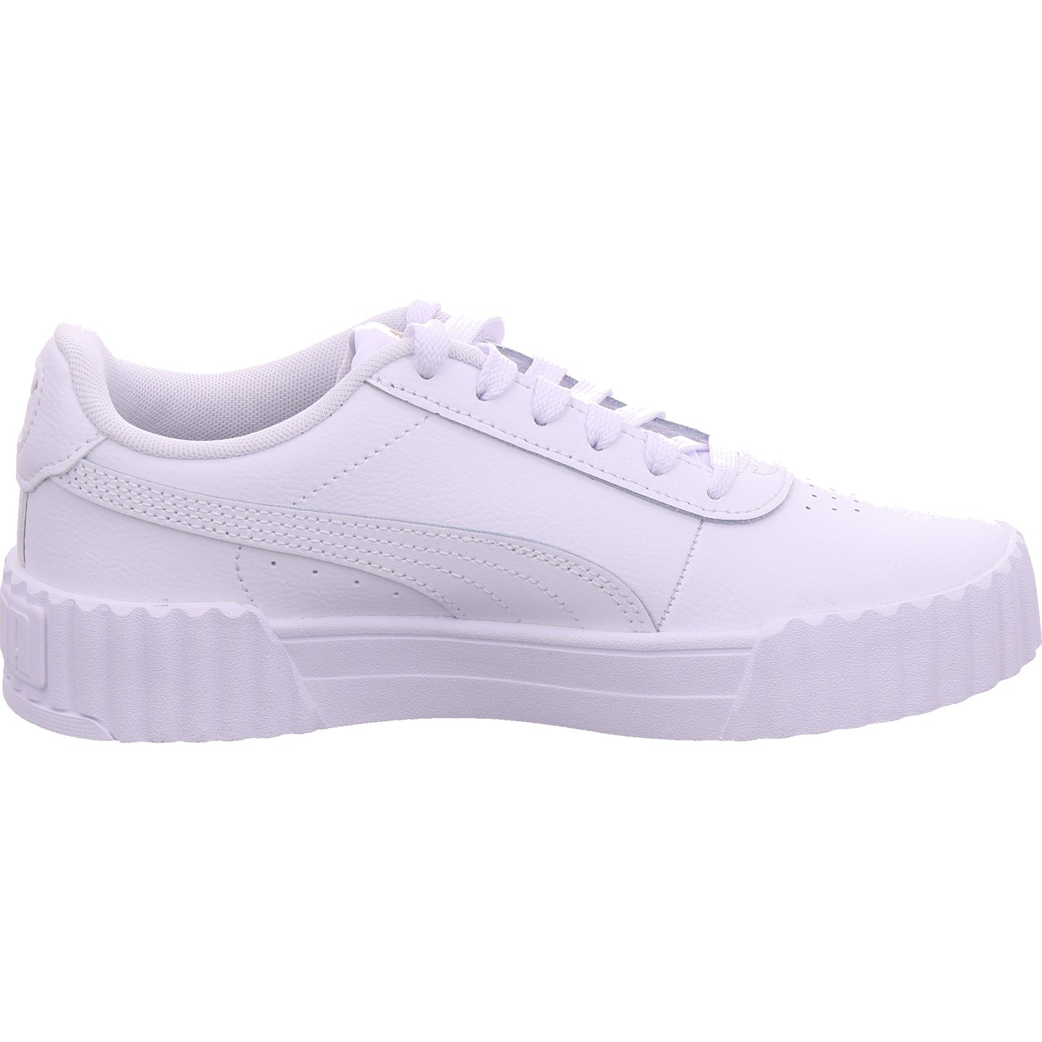 Puma Damen Sneaker  in weiß