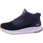 SKECHERS Herren Stiefelette Bobs Squad in schwarz