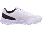 Bugatti Herren Sneaker  in weiß