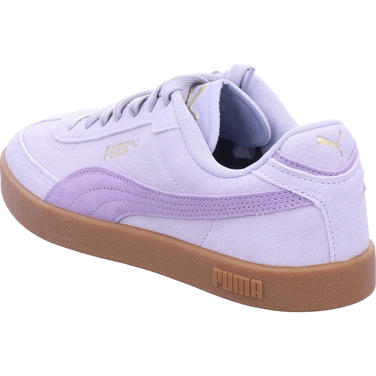 Dámské tenisky Puma Club Ii Era Suede šedé barvy