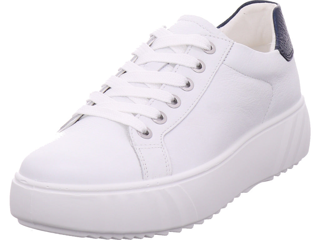 ara Damen Sneaker Monaco in weiß