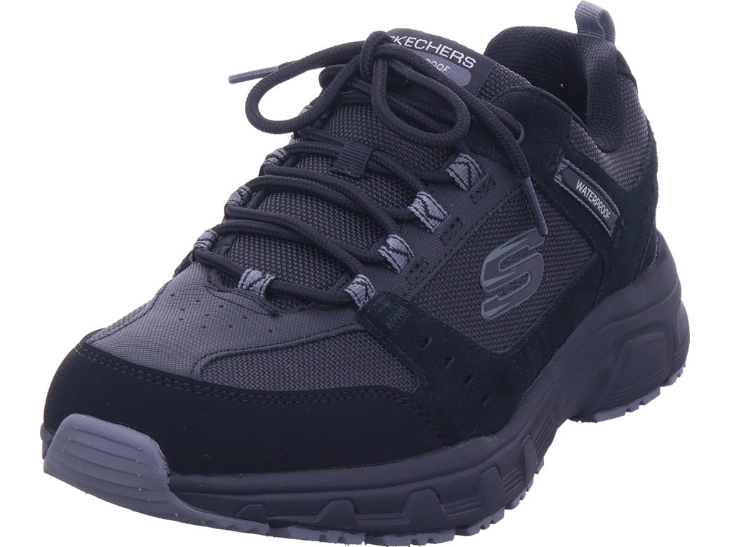 Pánské tenisky SKECHERS v černé barvě