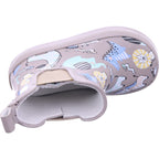 Beck Jungen Gummistiefel  in beige