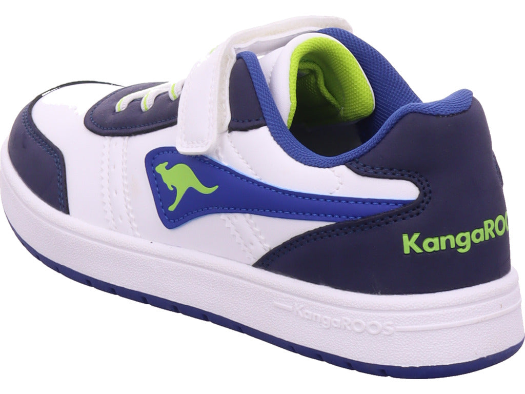 KangaRoos Chlapci   v bílé