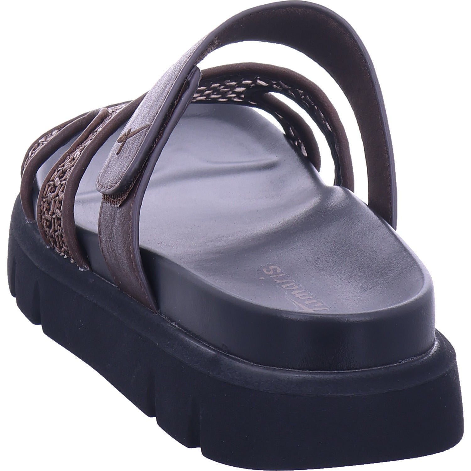 Tamaris Damen Pantolette  in braun