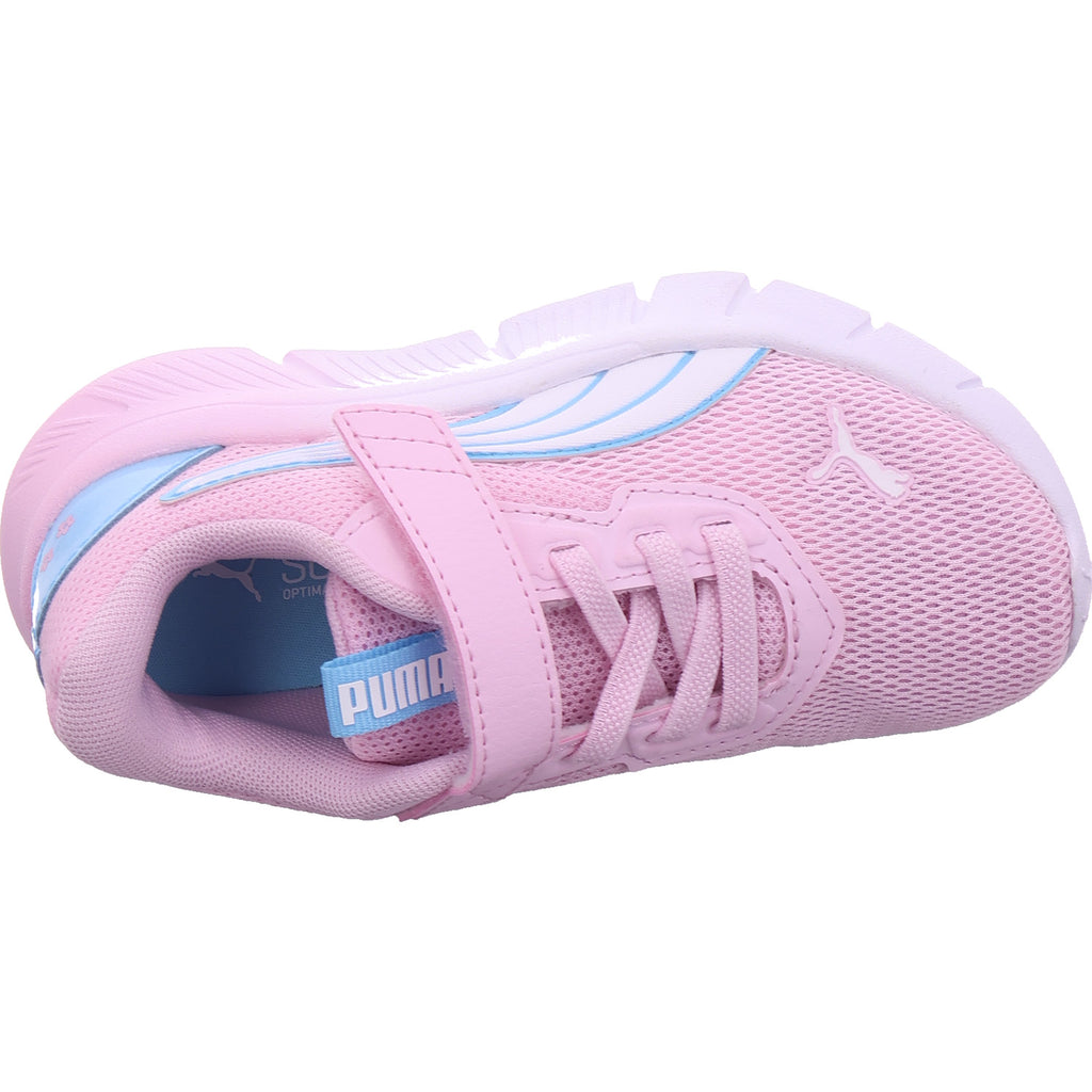 Dívčí tenisky Puma v růžové barvě