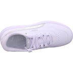Dámské tenisky Puma Court Lally Metallic Whisper v bílé barvě