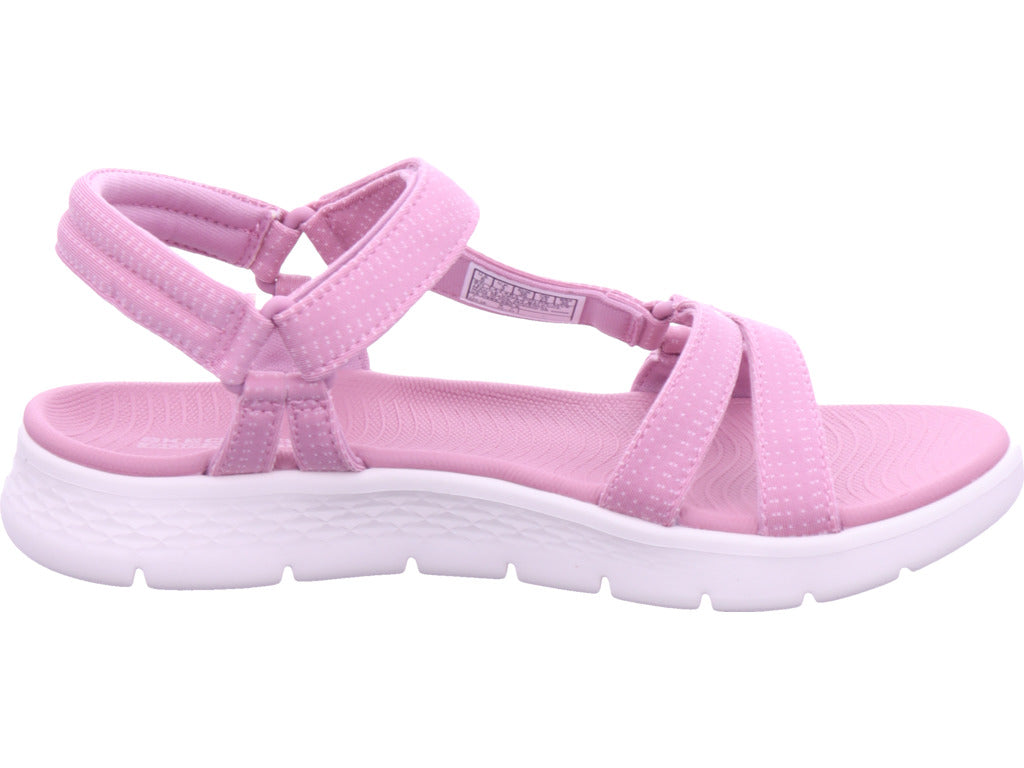 Dámské SKECHERS v růžové barvě