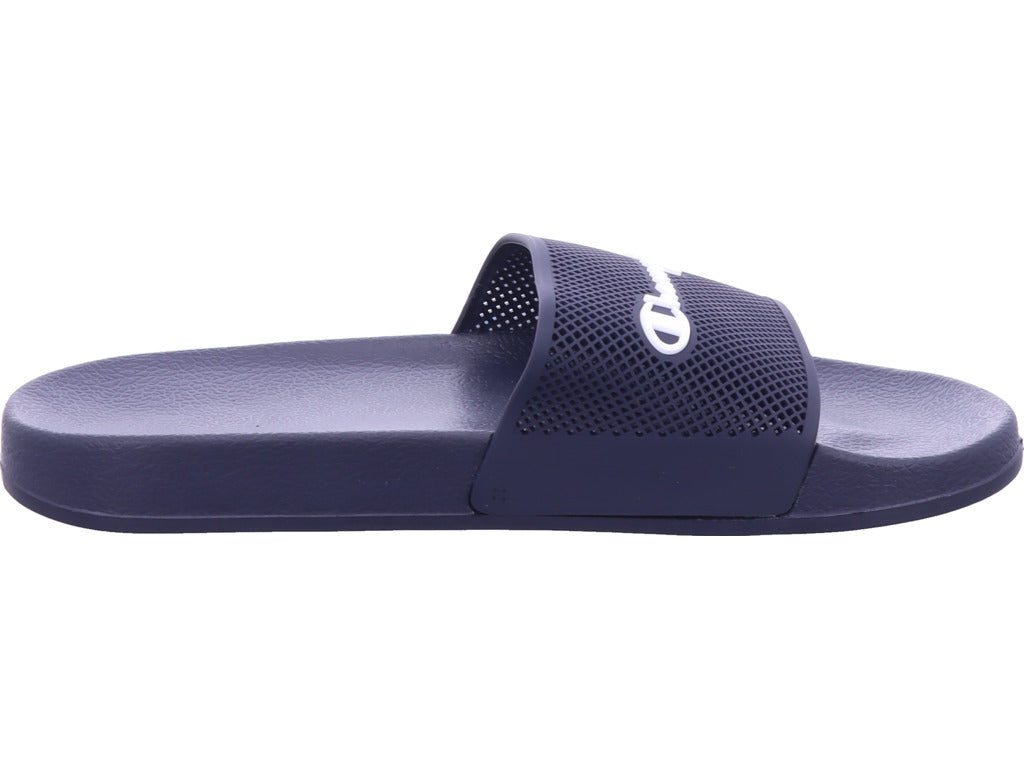 Champion Herren Pantolette  in blau