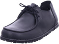 Birkenstock Herren Halbschuh Utti Lace in schwarz