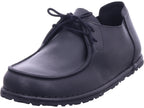 Birkenstock Herren Halbschuh Utti Lace in schwarz