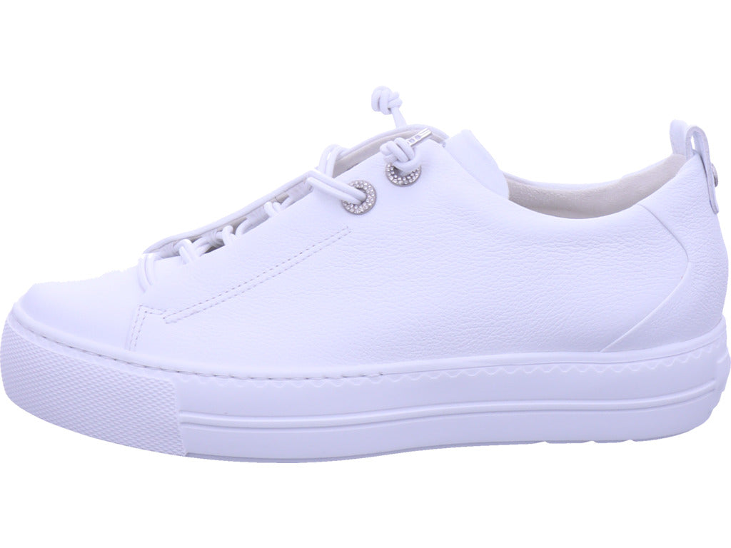 Paul Green Damen Slipper  in weiß