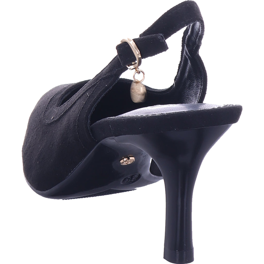 s.Oliver Damen Pump  in schwarz