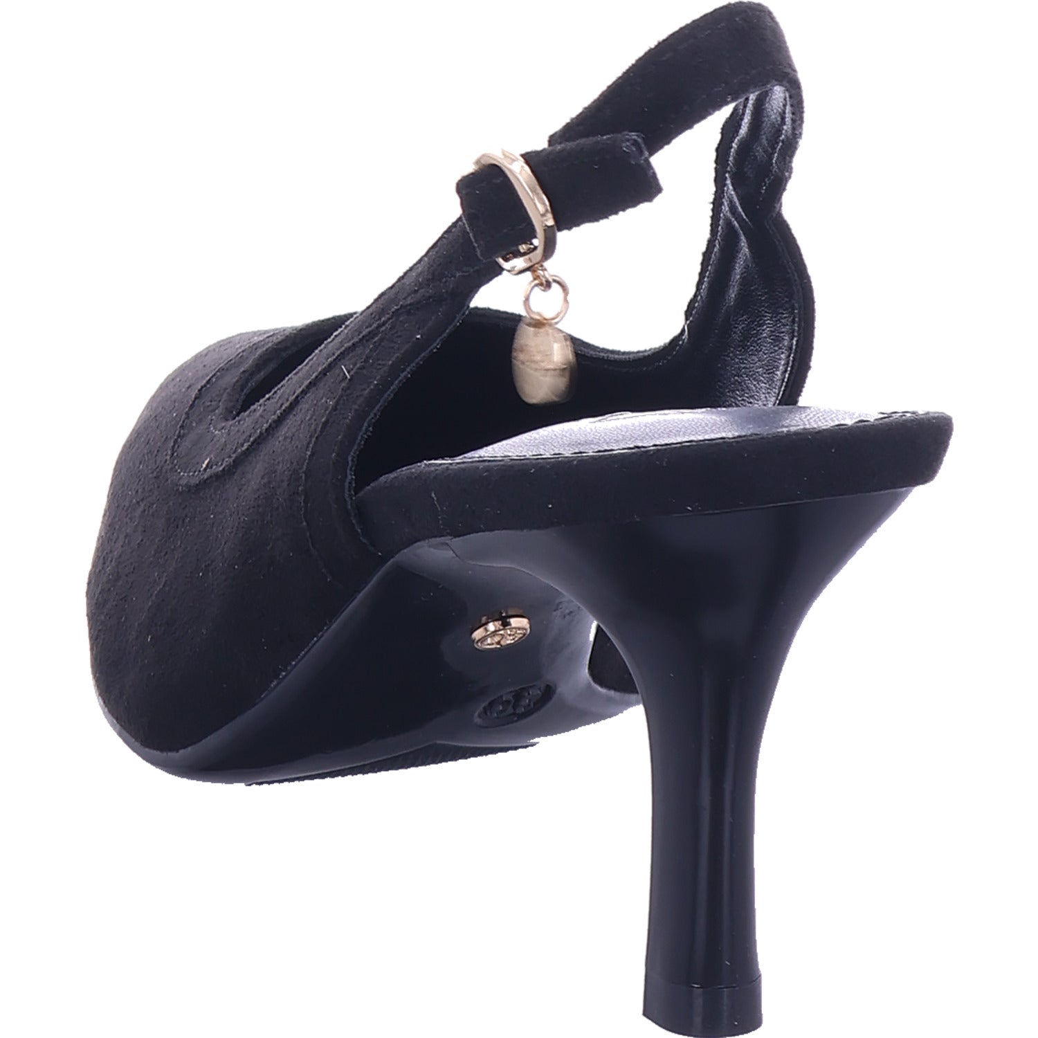 s.Oliver Damen Pump  in schwarz