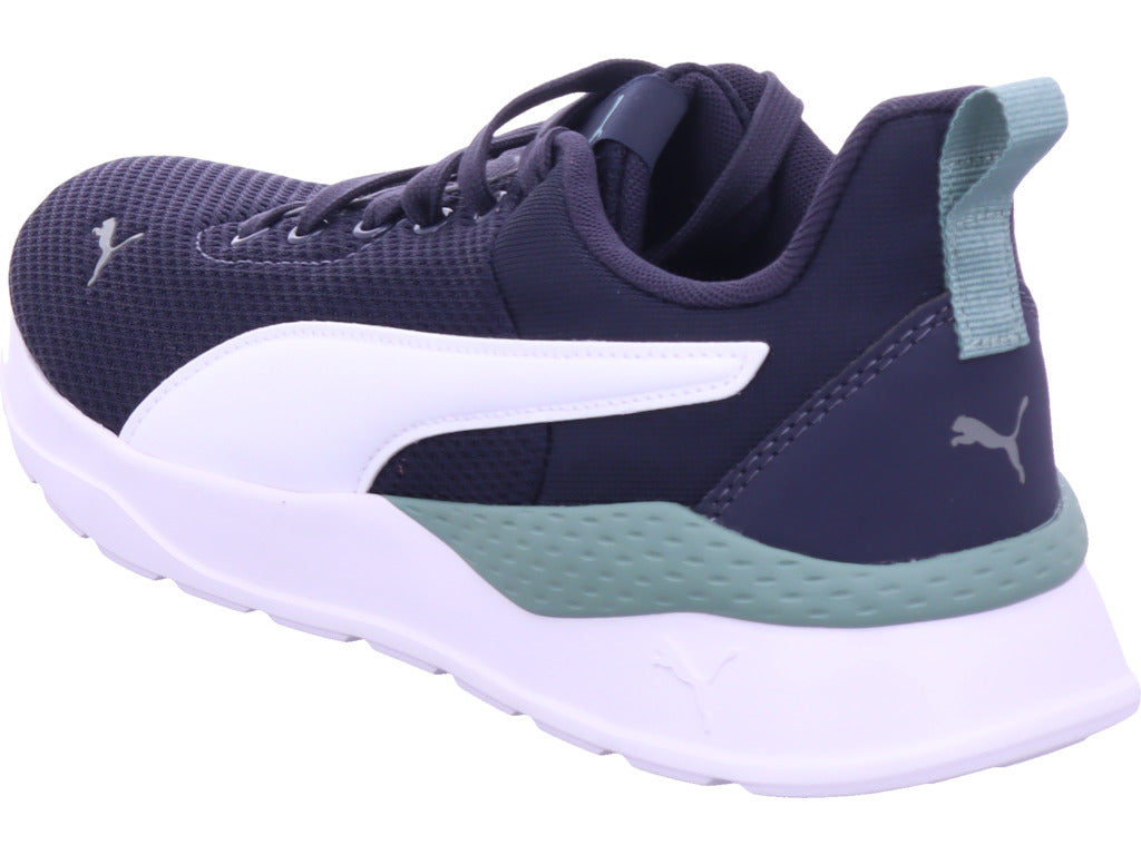 Puma Men's Anzarun Lite Sports Shoe in blue