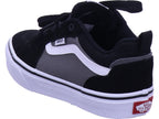 Vans Girls Filmore in black