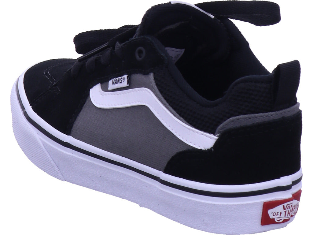 Vans Mädchen  Filmore in schwarz